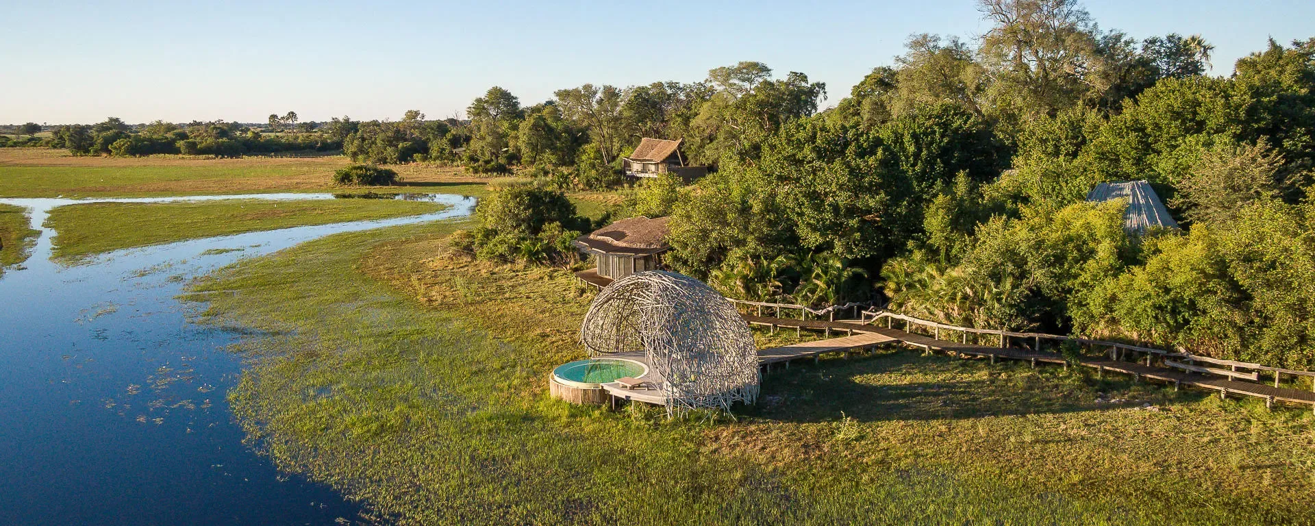 Mombo & Jao, Okavango Delta